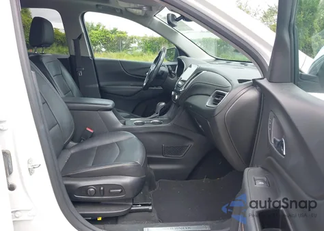 2018 Chevrolet Equinox Premier from USA, damaged, VIN 2GNAXMEV9J6216733